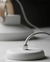 Suspension LED Moderna Wood & Metal | Marco Lucetti