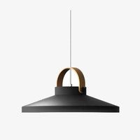 Suspension LED Moderna Wood & Metal | Marco Lucetti