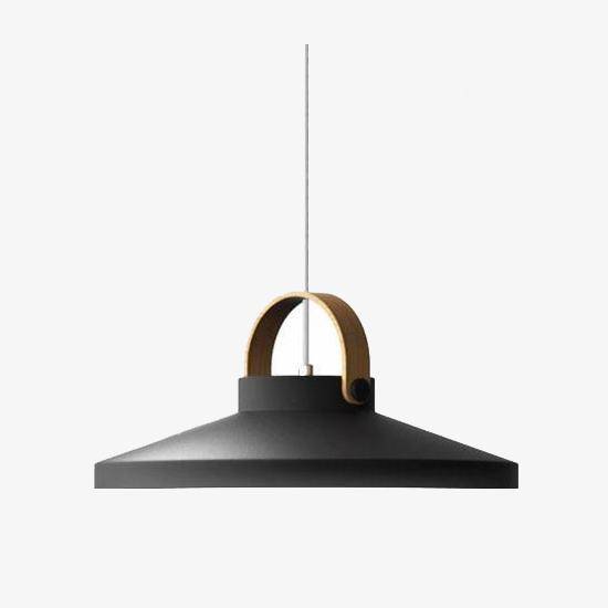 Suspension LED Moderna Wood & Metal | Marco Lucetti