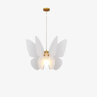 Suspension LED moderne "Butterfly White" | Marco Lucetti
