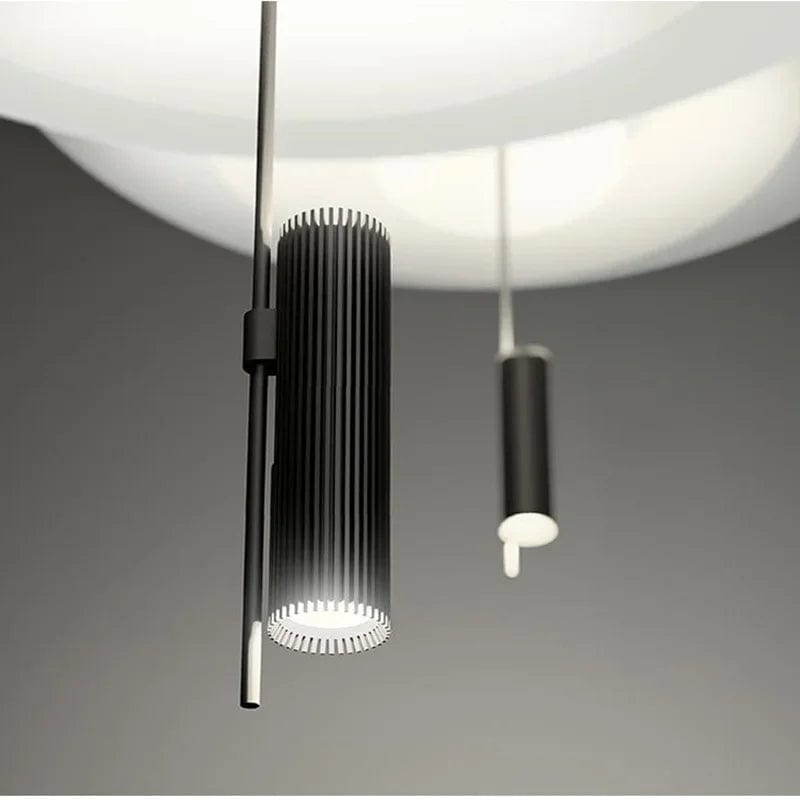Suspension LED Moderne Design Danemark UFO pour Salon & Bar | Marco Lucetti