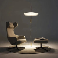 Suspension LED Moderne Design Danemark UFO pour Salon & Bar | Marco Lucetti