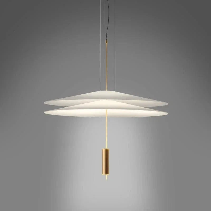 Suspension LED Moderne Design Danemark UFO pour Salon & Bar | Marco Lucetti