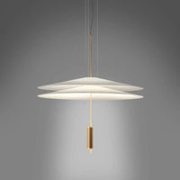 Suspension LED Moderne Design Danemark UFO pour Salon & Bar | Marco Lucetti