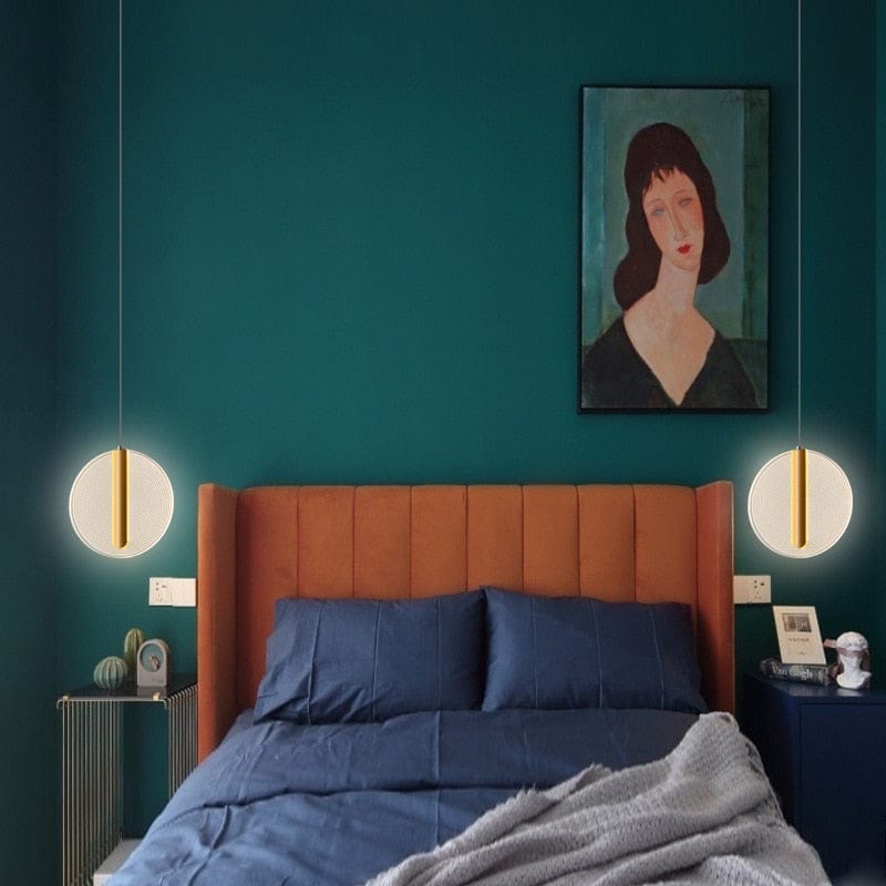 Suspension LED moderne et design Cassidy | Marco Lucetti