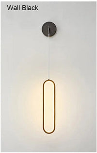 Suspension LED moderne et minimaliste - Illuminez avec style. | Marco Lucetti