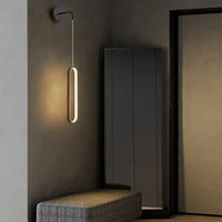 Suspension LED moderne et minimaliste - Illuminez avec style. | Marco Lucetti