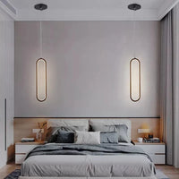 Suspension LED moderne et minimaliste - Illuminez avec style. | Marco Lucetti
