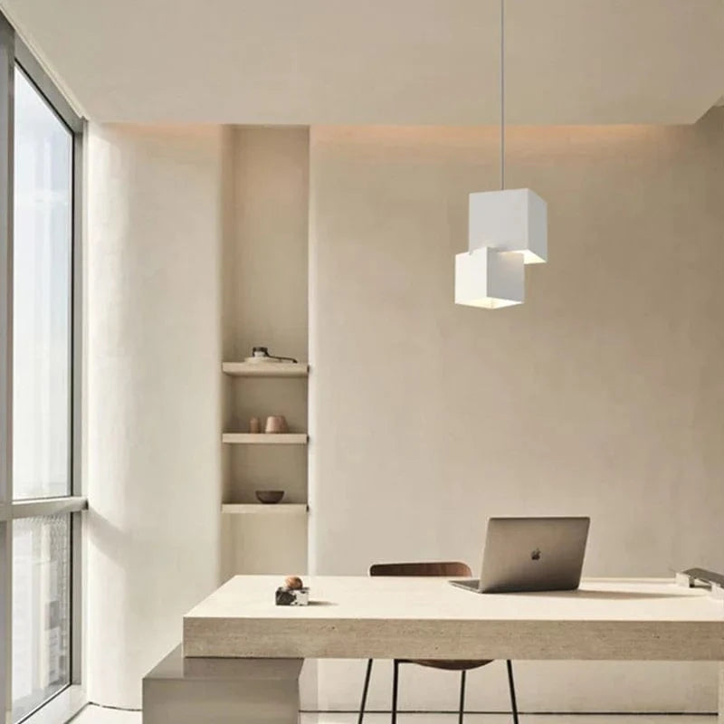 Suspension LED moderne et minimaliste | Marco Lucetti