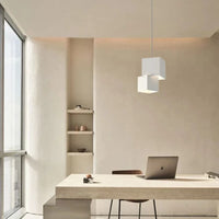 Suspension LED moderne et minimaliste | Marco Lucetti