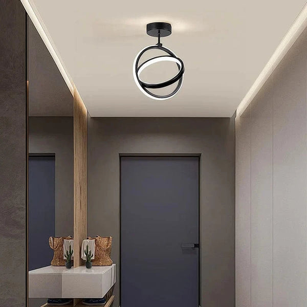 Suspension LED Moderne - Luminosité Simplifiée | Marco Lucetti