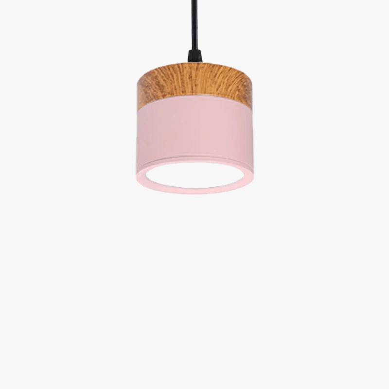 Suspension LED moderne "Makeron" pour une décoration intérieure tendance | Marco Lucetti