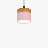 Suspension LED moderne "Makeron" pour une décoration intérieure tendance | Marco Lucetti