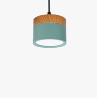 Suspension LED moderne "Makeron" pour une décoration intérieure tendance | Marco Lucetti