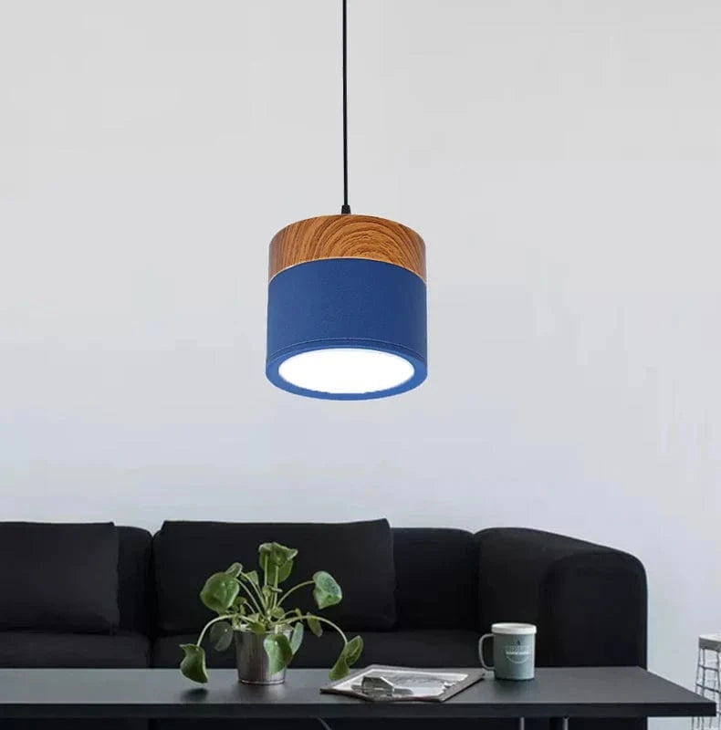 Suspension LED moderne "Makeron" pour une décoration intérieure tendance | Marco Lucetti