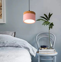 Suspension LED moderne "Makeron" pour une décoration intérieure tendance | Marco Lucetti