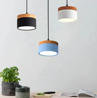 Suspension LED moderne "Makeron" pour une décoration intérieure tendance | Marco Lucetti