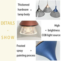  Suspension LED Moderne Mesita De Noche Tendances Design | Marco Lucetti