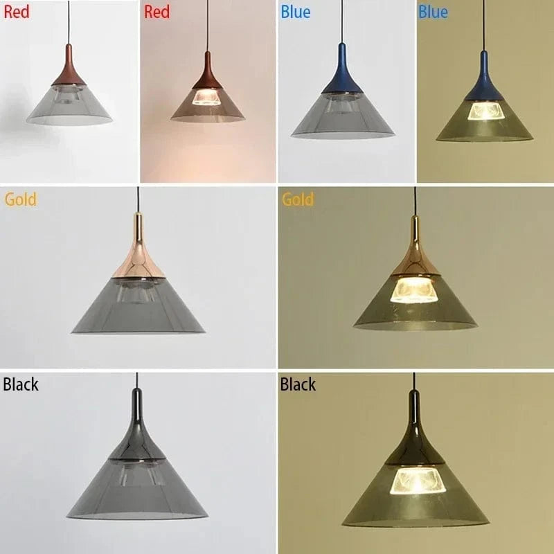  Suspension LED Moderne Mesita De Noche Tendances Design | Marco Lucetti