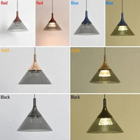  Suspension LED Moderne Mesita De Noche Tendances Design | Marco Lucetti