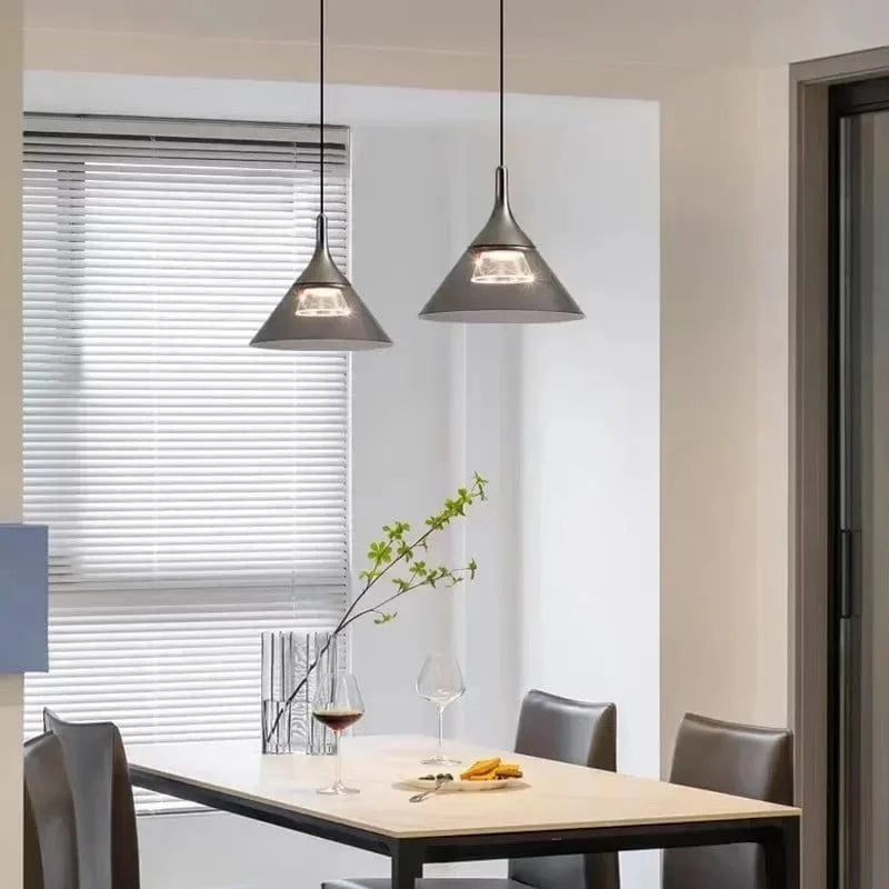  Suspension LED Moderne Mesita De Noche Tendances Design | Marco Lucetti