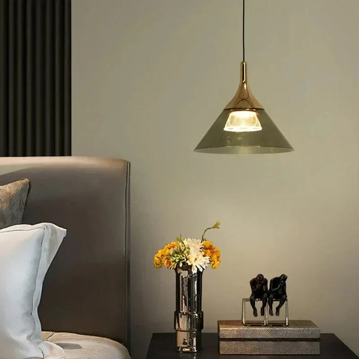  Suspension LED Moderne Mesita De Noche Tendances Design | Marco Lucetti