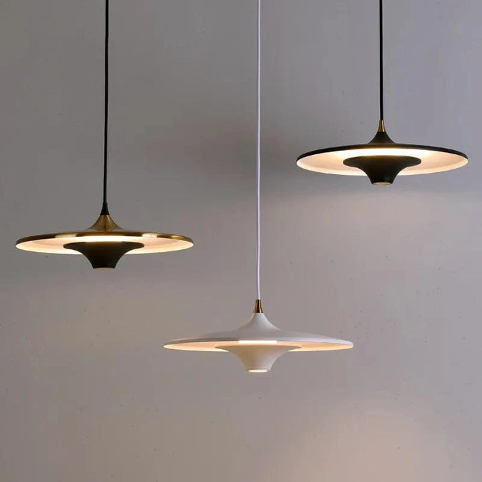 Suspension LED Moderne Minimaliste UFO nordique - Style Scandinave | Marco Lucetti