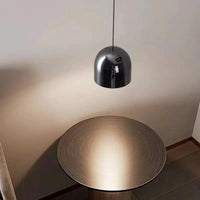 Suspension LED Moderne pour Restaurant, Bar, Hôtel - Design Minimaliste, Tête Unique - Éclairage de Luxe | Marco Lucetti