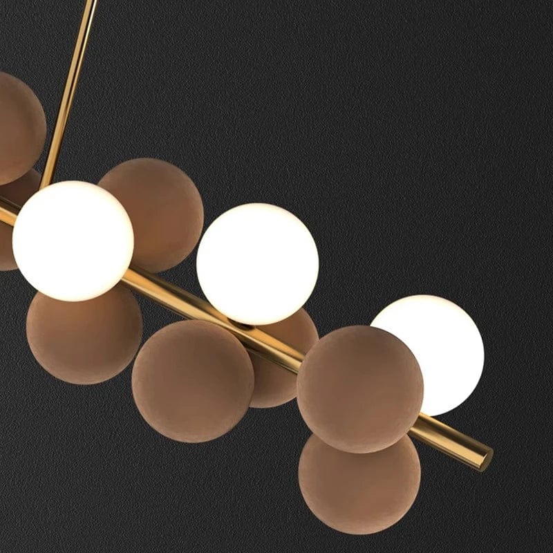 Suspension LED Moderne pour Salon et Salle à Manger | Marco Lucetti