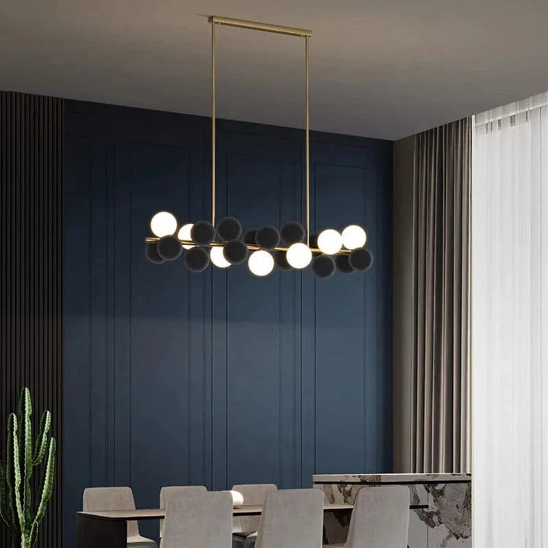 Suspension LED Moderne pour Salon et Salle à Manger | Marco Lucetti