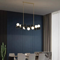 Suspension LED Moderne pour Salon et Salle à Manger | Marco Lucetti