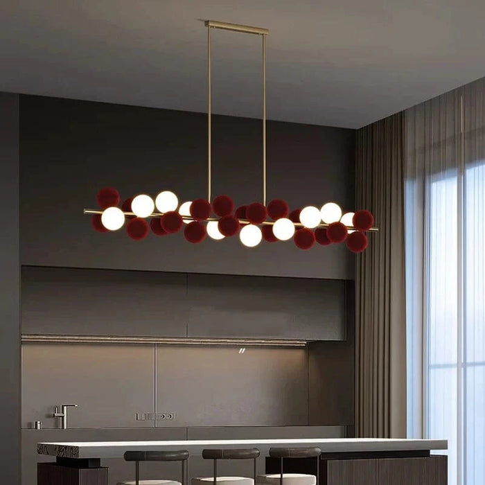 Suspension LED Moderne pour Salon et Salle à Manger | Marco Lucetti