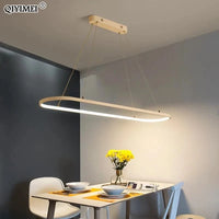 Suspension LED moderne rectangulaire avec télécommande - Lampara Tech | Marco Lucetti