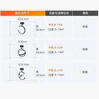 Suspension LED Moderne Simple pour Allée et Couloir de 2020 | Marco Lucetti