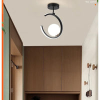 Suspension LED Moderne Simple pour Allée et Couloir de 2020 | Marco Lucetti