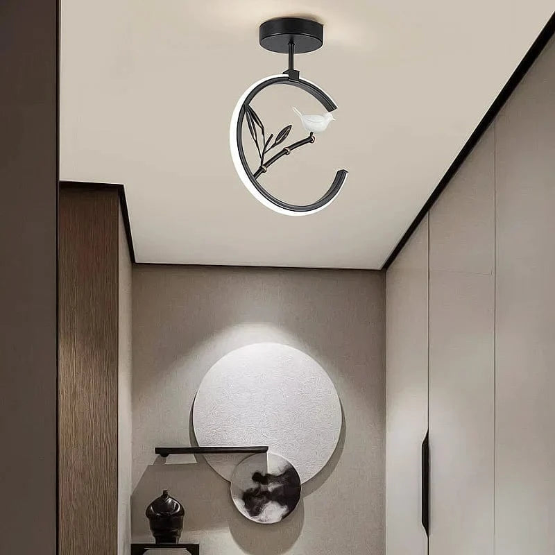 Suspension LED Moderne Simple pour Allée et Couloir de 2020 | Marco Lucetti