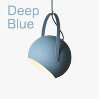 Suspension LED modernes lustre en fil coloré - Éclairage de qualité pour la maison et les restaurants | Marco Lucetti