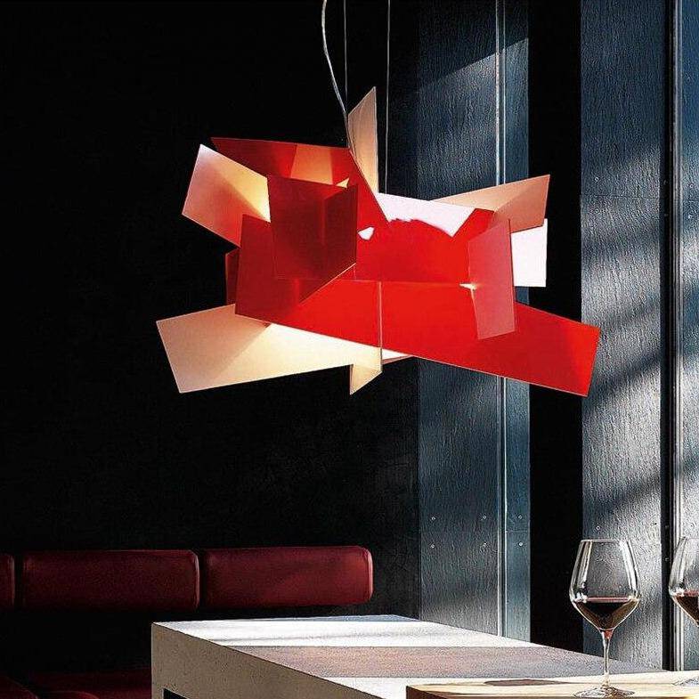 Suspension LED Multicolore Italian Lofty | Marco Lucetti