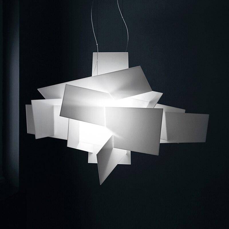 Suspension LED Multicolore Italian Lofty | Marco Lucetti