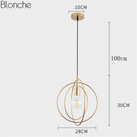 Suspension LED Multiforme Ajusguard | Marco Lucetti C