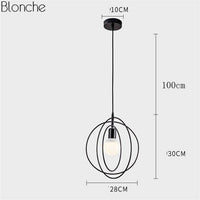 Suspension LED Multiforme Ajusguard | Marco Lucetti D