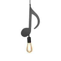 Suspension LED Musical Notes | Marco Lucetti A