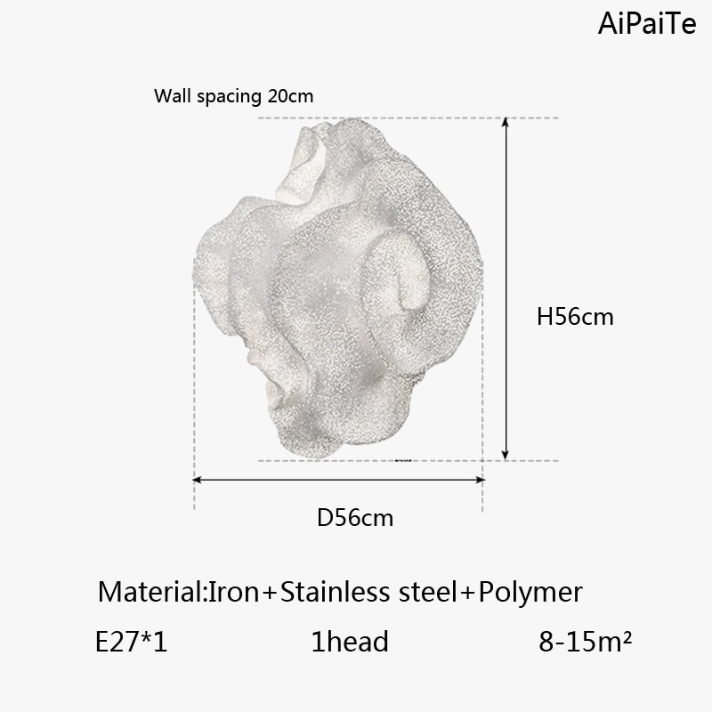 Suspension LED Nevo Cloud | Marco Lucetti