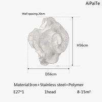 Suspension LED Nevo Cloud | Marco Lucetti