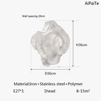 Suspension LED Nevo Cloud | Marco Lucetti