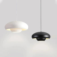 Suspension LED Nordic Champignon suspendu - Design Épuré | Marco Lucetti