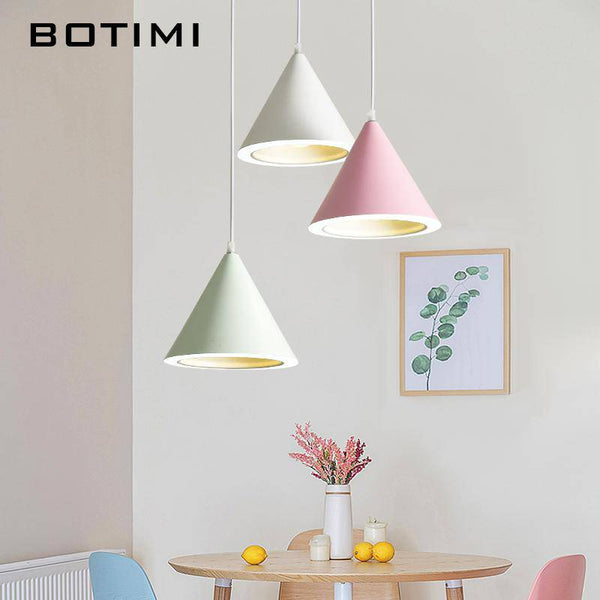 Suspension LED Nordic Cone | Marco Lucetti