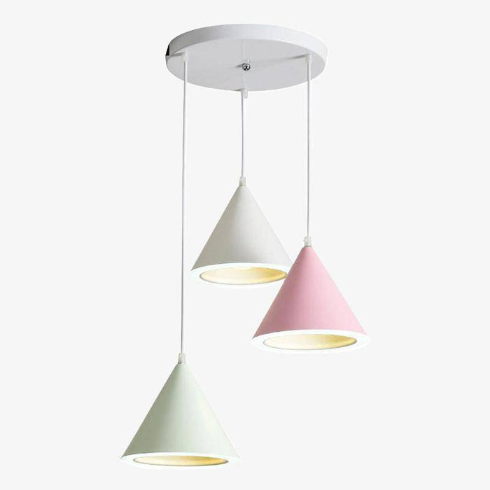 Suspension LED Nordic Cone | Marco Lucetti B