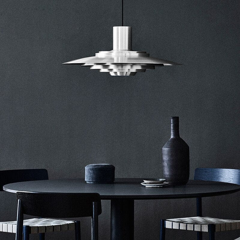 Suspension LED Nordic Cone Plate | Marco Lucetti