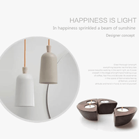 Suspension LED Nordic Design Macaron | Marco Lucetti